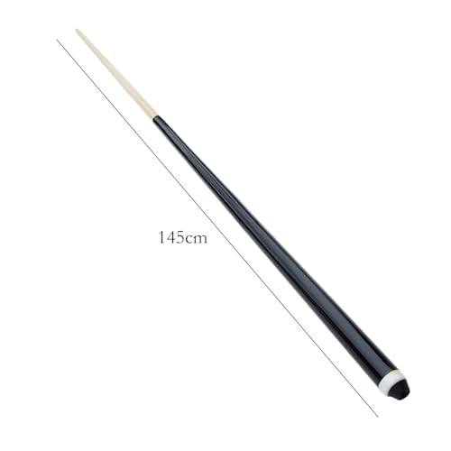 Taco de billar de madera para pool premium miniatura 3