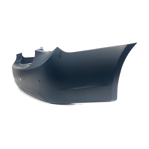 Image of FitParts Compatible with Chevrolet Cruze 2011-2015 Rear Bumper Cover | Primed, Sedan, Ready to Paint, OEM 95016695, GM1100875