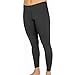 Hot Chillys WOMENS MEC SOLID TIGHT, Color: Black, Size: M (HC9634-101-M)