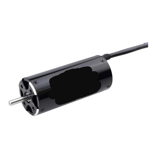 Moteur sans balais pour bateau RC 600-800mm résistant aux surchauffes 3400KV