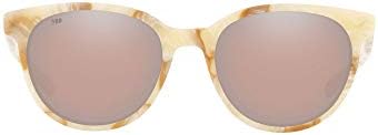 Costa Del Mar Women's Isla Round Sunglasses