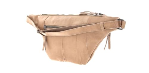 Bolso bandolera FREDsBRUDER Hoza de cuero para organizar tu día 4