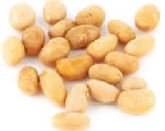 Soya Nuts Dry Roasted Salted - 5 Lbs
