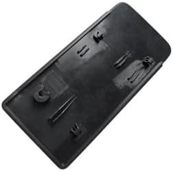 New Right Rear Platform Convertible Hinge Cover For Mercedes Benz W172 SLK SLK250 SLK350 172690380