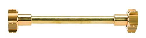 Accessoire pour Fer à Souder - Lampe à Souder - Fer de Couvreur - Chalumeau d'Étanchéité - Pièces de Rechange - Raccord de Transvasement - Fiable et...