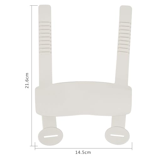 Storchenbeck Urinabweiser für Toilettensitz verhindert, dass Kinder und Erwachsene Spritzer pinkeln (1)