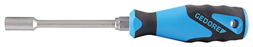 GEDORE 1746723 2133 5 Socket Spanner with 3K Handle Hexagonal 5 mm