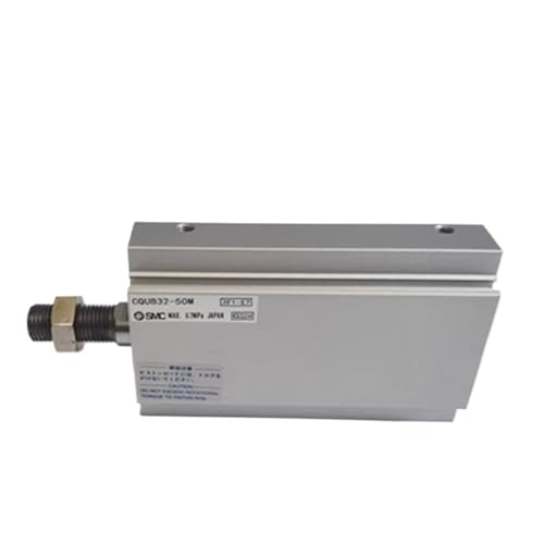 Vérin compact CQU CQUM40-75 pour automatisation de ligne industrielle - 5