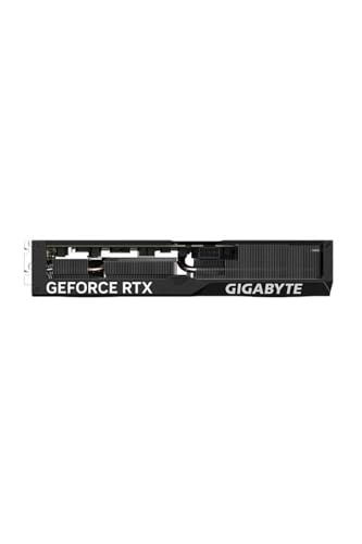 GIGABYTE GeForce RTX 4070 WINDFORCE OC 12GB Scheda grafica - 12GB DDRX6 21Gbps, PCI-E 4.0, DisplayPort 1.4, HDMI 2.1a, NVIDIA DLSS 3, Ada Lovelace Arch, GV-N4070WF3OC-12GD - Scheda video - Immagine 4