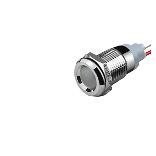 hCWP[^[Cg LEDx\MvC[3-6 12-24 220Vdh1(White Led,19MM_SPHERICAL HEAD_220V)