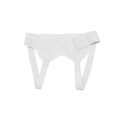 Faja hernia inguinal ajustable para hombres, talla L