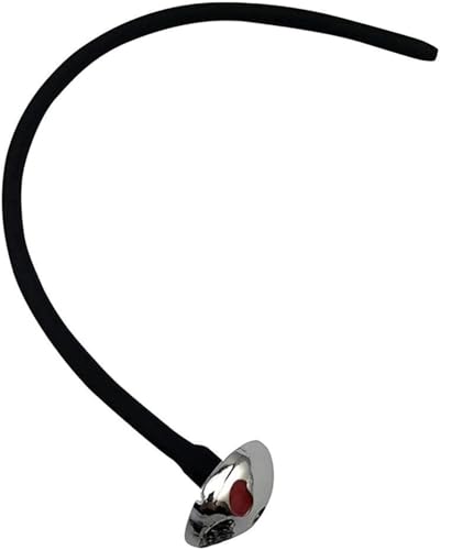 Uretra hueca de acero inoxidable para dilatación y tapón de pene para juegos SM
