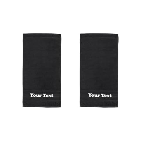 Ephesos Custom Embroidered Towels Set Cover