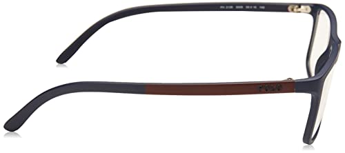 Image of POLO RALPH LAUREN mens Ph2126 Rectangular Prescription Eyewear Frames