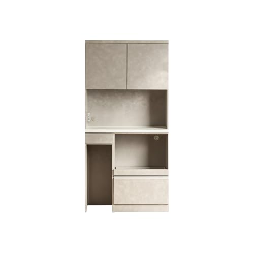 Pure Luxe Lb`{[h _XgXy[Xt 90cm HI [ nC^Cv Lb` CXt Y  { CgO[ Jݒu (CgO[, 90)