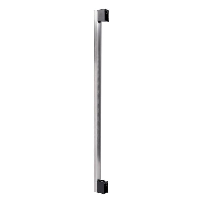 LUTH Premium Profi Parts universele deurmontageset deurmontagesleepscharnier compatibel met Liebherr Miele voor koelkast met vriesvak 9086322 1878730