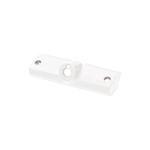 Andersen Lexan Operator Cover with Screw Holes in White Color (1978-1995) Cover