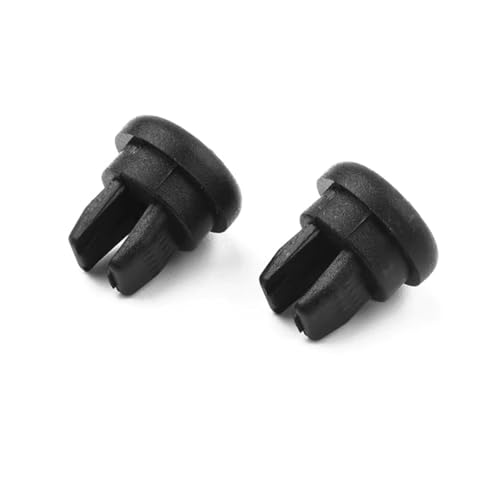 Fixation plage arrière cassée ? Clip de rechange noir 7705099001 pour Megane et Clio