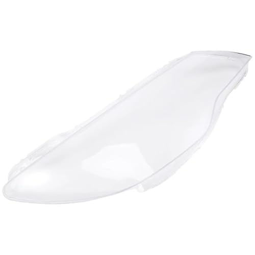 Coque de phare avant droit pour Civic FD 2006-2008 en polycarbonate transparent