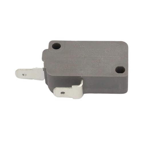 T&M Traders WB24X10146 Microwave Door Switch - Compatible Replacement (1)