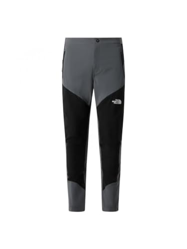 Pantalon The North Face Felik Slim Tapered Homme coupe classique noir trail