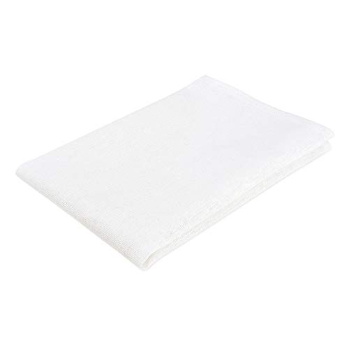 Serwetki z materiału, 100 sztuk, białe, 40 x 40 cm, Treb X