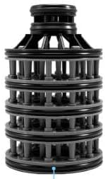 WS1 Water Softener Rebuild Kit Compatible with Clack WS1 Series Control Valves – Includes V3005 Spacer Stack Assembly, V3011 Downflow Piston & V3174 Brine Regenerant Piston