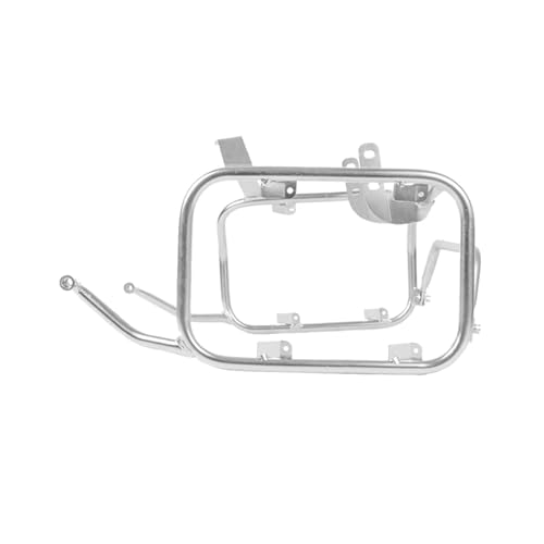 XYLp VXg[p 800DE DL 800 DE 2023-ONp pjAbN gbvP[X QbWuPbg ThobO gN t[z_[ oCNALA(Silver Pannier Rack)