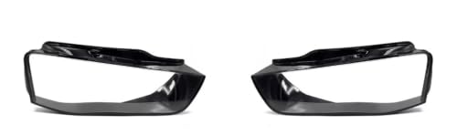 Cristal transparente para faros de coche en tu Audi A4 8K B8.5