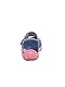 Superfit Mädchen Belinda Hausschuh, Blau Rosa 8050, 32 EU Weit
