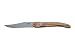Baladéo Laguiole Variation Folding Pocket Knife w/Pocket Clip