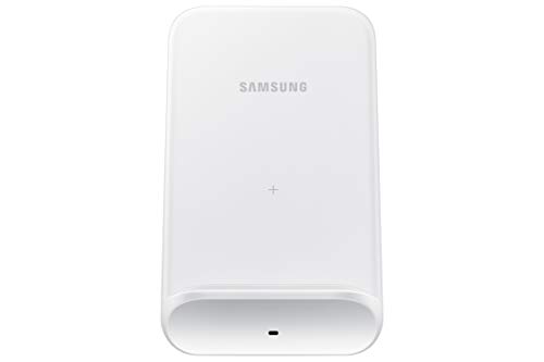 Wireless Charger Convertible EP-N3300 drahtlose Ladestation, 9W, stehend Laden oder Ladepad, für Smartphones, Kopfhörer, Earbuds, weiß