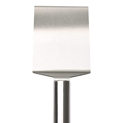 Mimo Style Espátula de Confeitaria Angular, Para Uniformizar Recheios e Alisar Coberturas, Suporta A