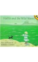Hattie and the Wild Waves (Picture Puffins) 0780721799 Book Cover