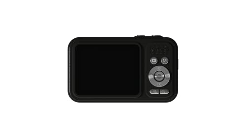 Digital Camera for Kids, WITYEAH 48MP FHD 1080P Point and Shoot Digital Cameras with 16X Zoom Anti-Shake, Compact Portable Cameras for Photography, for Boys Girls Teens Beginners