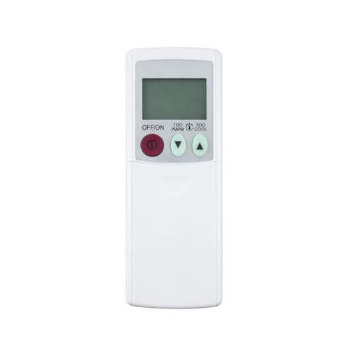 Image of Compatible with Mitsubishi Electric AC Remote KD06ES Model 56A Suitable for Split, Cassette and Window Air Conditioner INFINITETECH-AI
