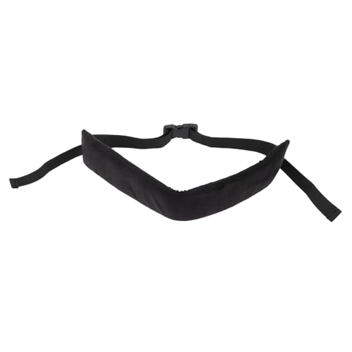 HAPINARY Arnés Ajustable para Silla Alta de Niña Cinturón Portátil de para Niña Fácil Instalación y Uso para Tronas y Sillas Estándar
