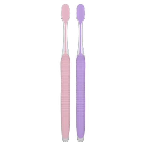 Oral-B Gum Care Sensitive toothbrushes, 2 Count tootbrush Extra Soft, Gentle on Teeth, Gentle on Gums, Extra Soft Tooth Brush, Compact Toothbrush - image 9