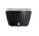 LotusGrill Standard Anthrazitgrau G-AN-34P (Durchmesser 32cm) mit USB Anschluss
