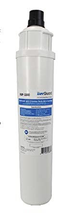 BGP-3200 Carbon Block Cartridge, 2.1 GPM, 0.5 Micron