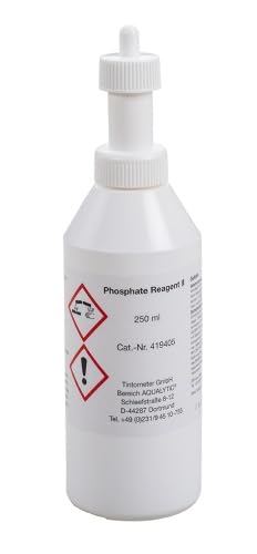 Grünbeck Reattivo fosfato II 250 ml 170502