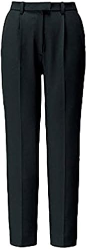 Amazon | [ボンマックス] 事務服 制服 テーパードパンツ BCP6102