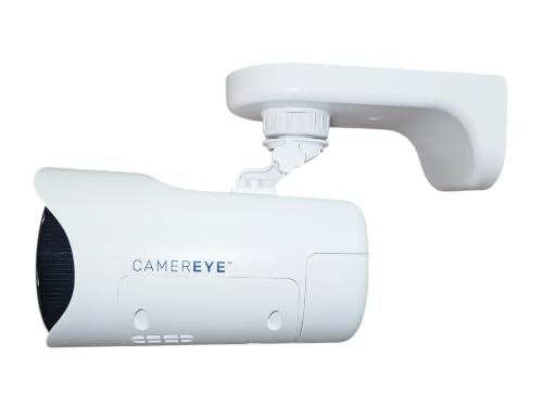 CamerEye Edge AI Smart Pool Safety System with WiFi Camera, Indoor Siren, Door Sensor & Mobile App