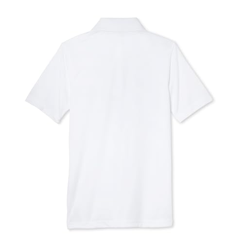 Image of French Toast Kids' Moisture Wicking Performance Sport Polo