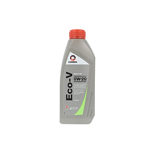 Price comparison product image Comma Pmo Eco-V 0W20-1 Litre