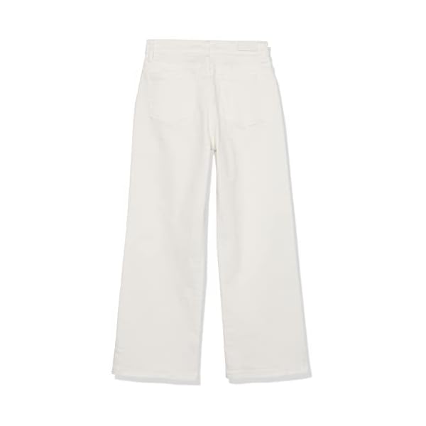 [BLANKNYC] Girls Luxury Clothing Five Pockets Wide Leg Denim Jeans, Comfortable & Stylish - Image 3