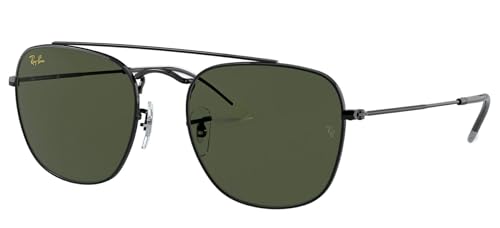 Ray-Ban Men's Rb3557 Square Sunglasses