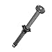 ProMediaGear TR34C Carbon Fiber 34mm Center Column with Hook for 34 Series Tripods