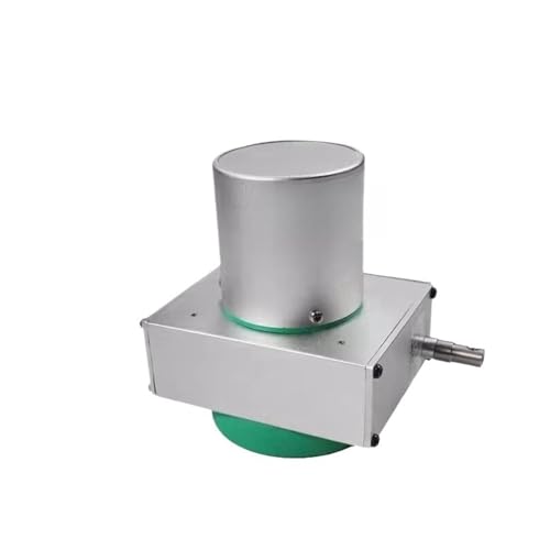 Sensor de desplazamiento de cable LPS-M-1500MM con salida V1 estable ante interferencias eléctricas