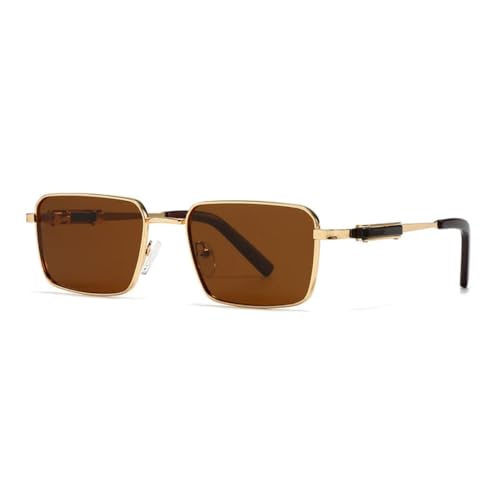 Lunettes de soleil rectangulaires pour vos terrasses d'été et sorties urbaines